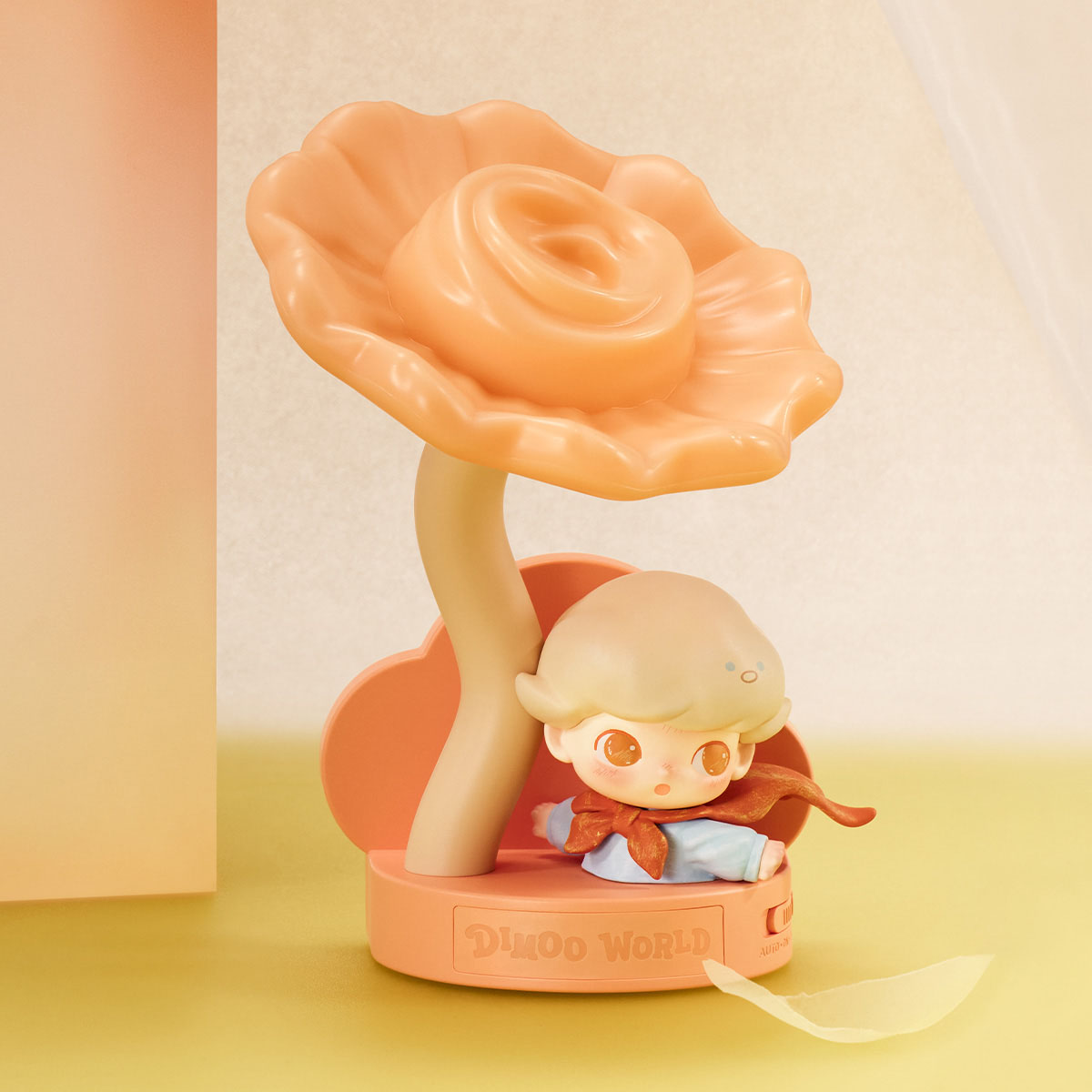 DIMOO Moments in Bloom Series - Sensor-activated Nightlight Blind