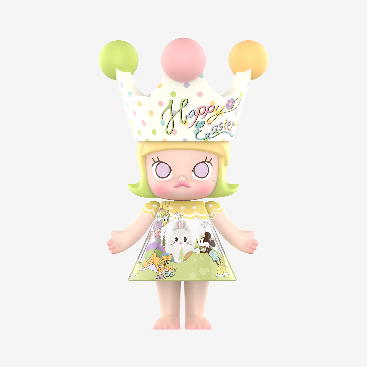 MEGA SPACE MOLLY 400% Daisy - POP MART (Australia)