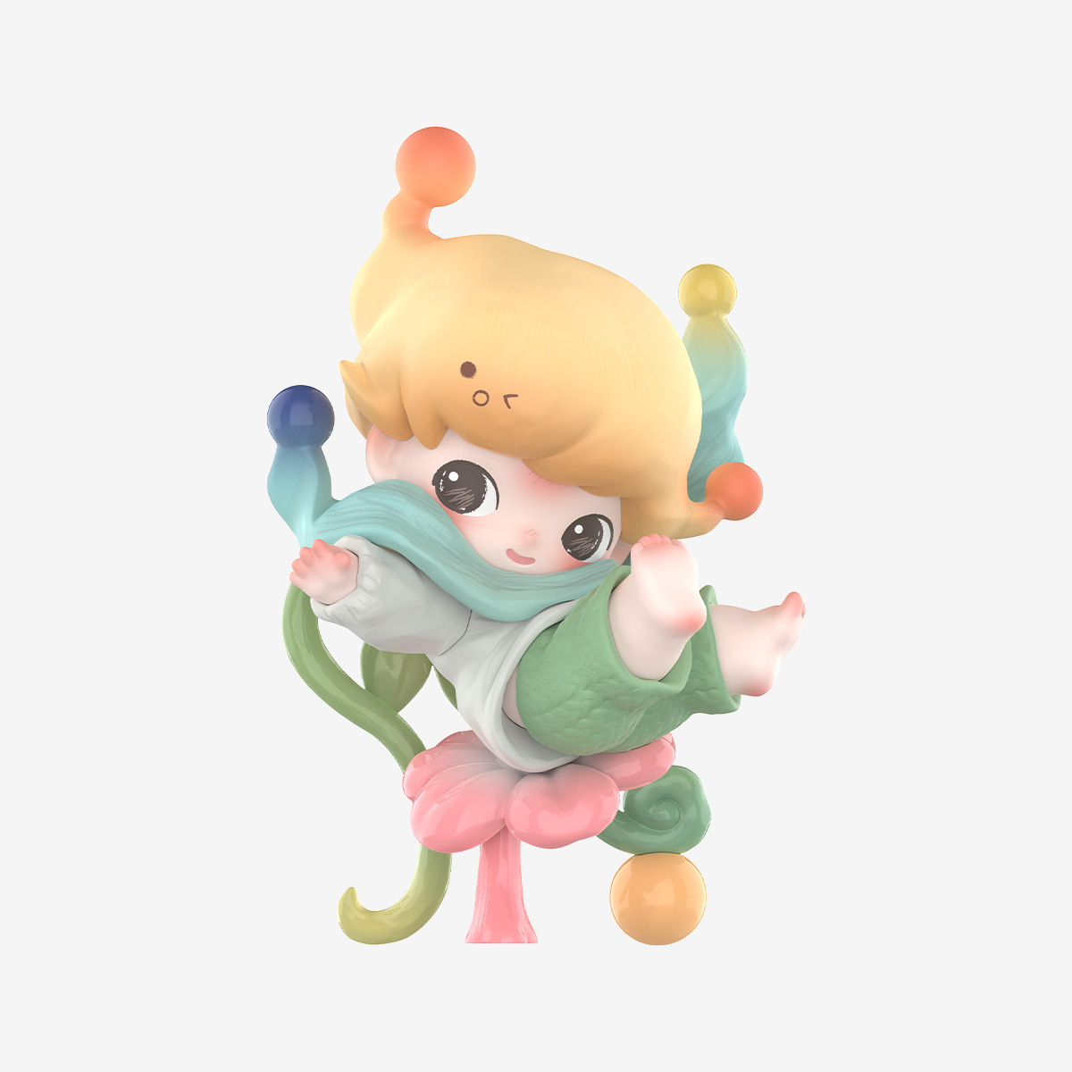 DIMOO Becoming a Tree Figure - POP MART (Australia)