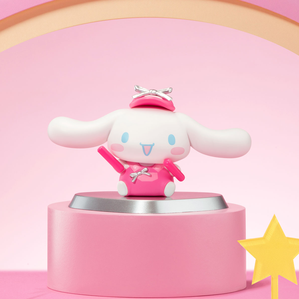 Sanrio characters Pink Party シリーズ - POP MART (Japan)