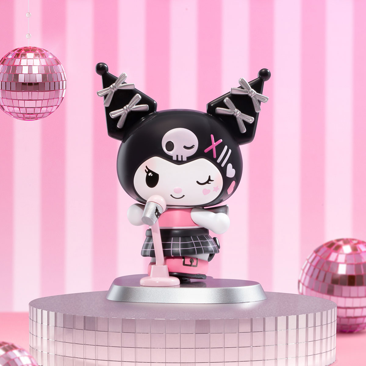 Sanrio characters Pink Party シリーズ - POP MART (Japan)