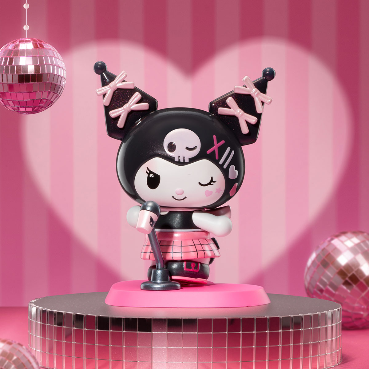 Sanrio characters Pink Party シリーズ - POP MART (Japan)