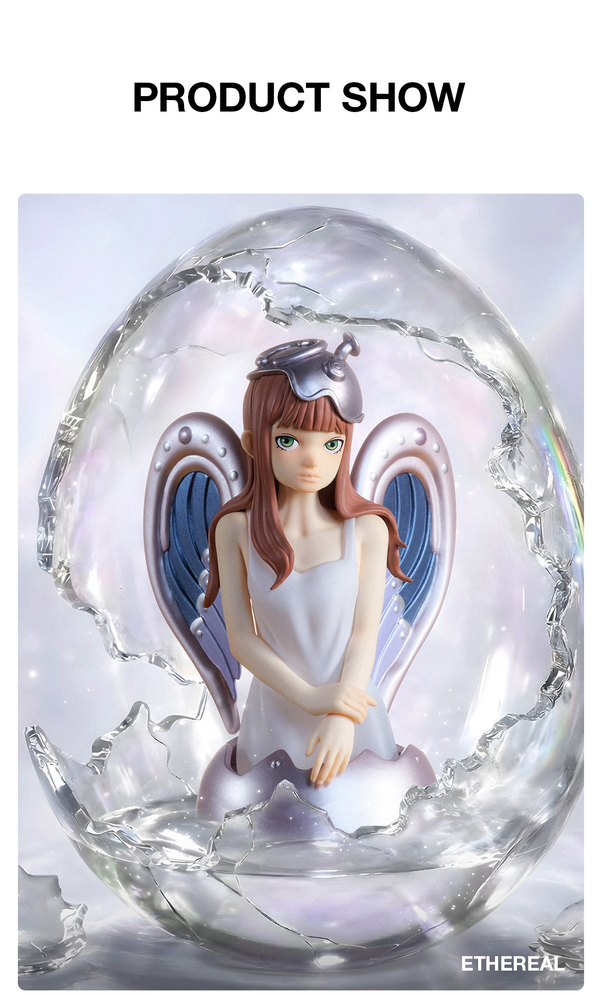 KeyA A Lucid Dream Series Figures - POP MART (Australia)