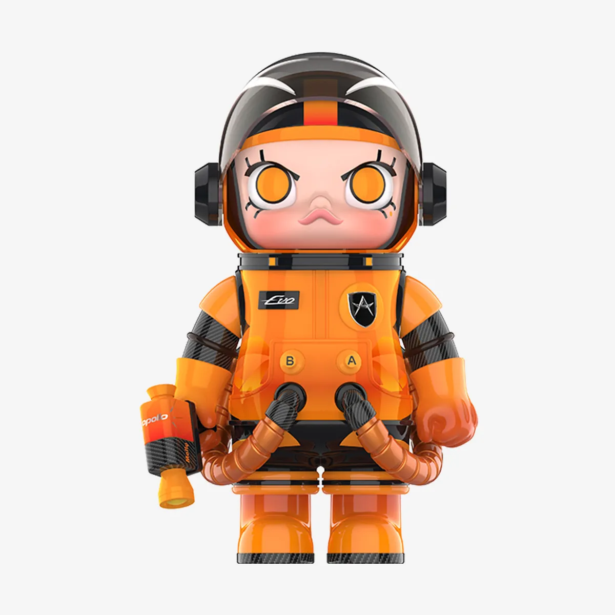 MEGA SPACE MOLLY 1000% Apollo - POP MART (Japan)