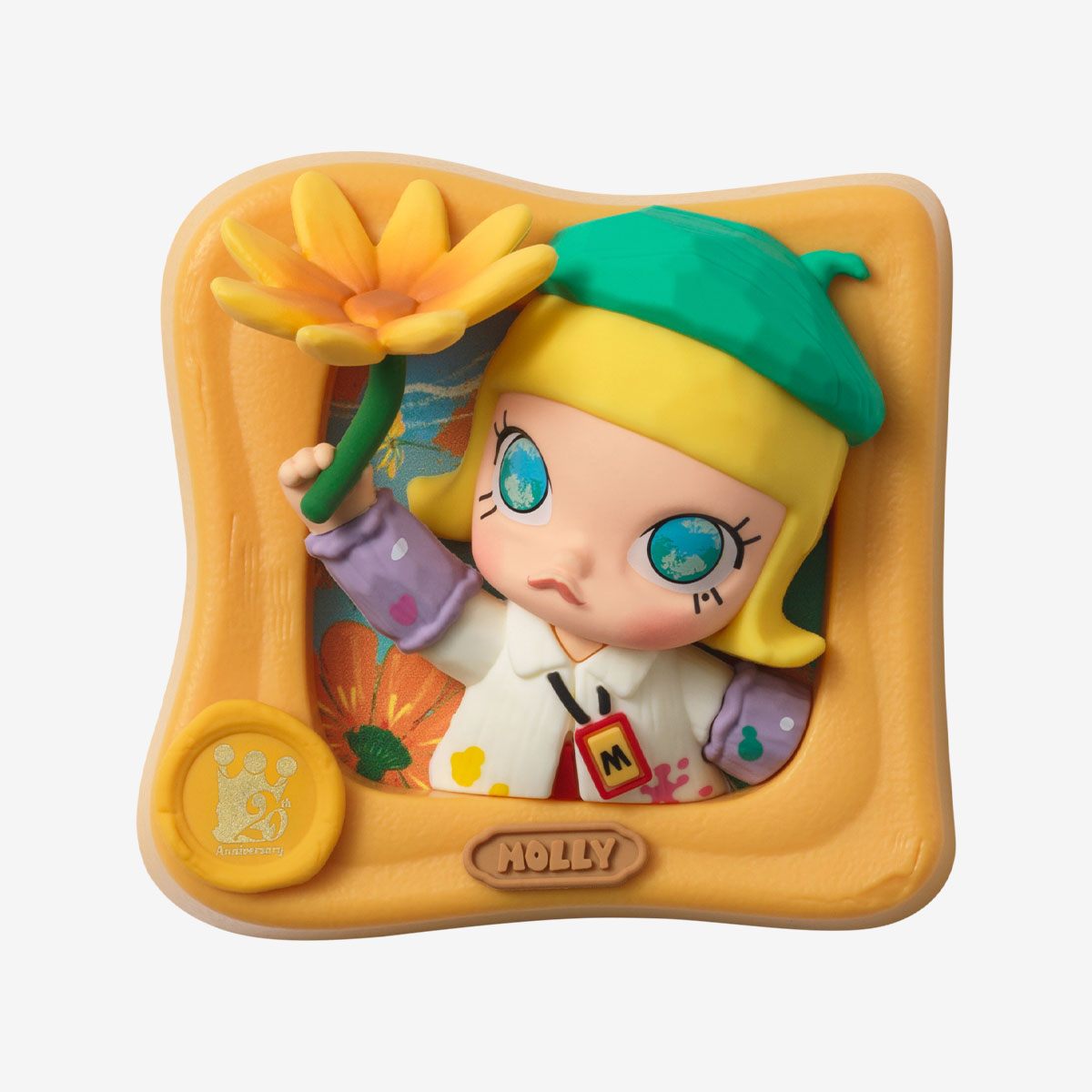 MOLLY × TOM & JERRY Figurine - POP MART (Singapore)