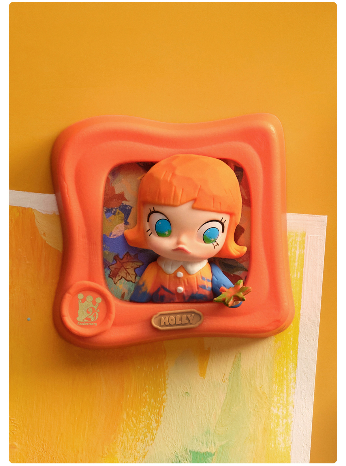 MOLLY Scenery Along the Way Series - Fridge Magnet Blind Box - POP