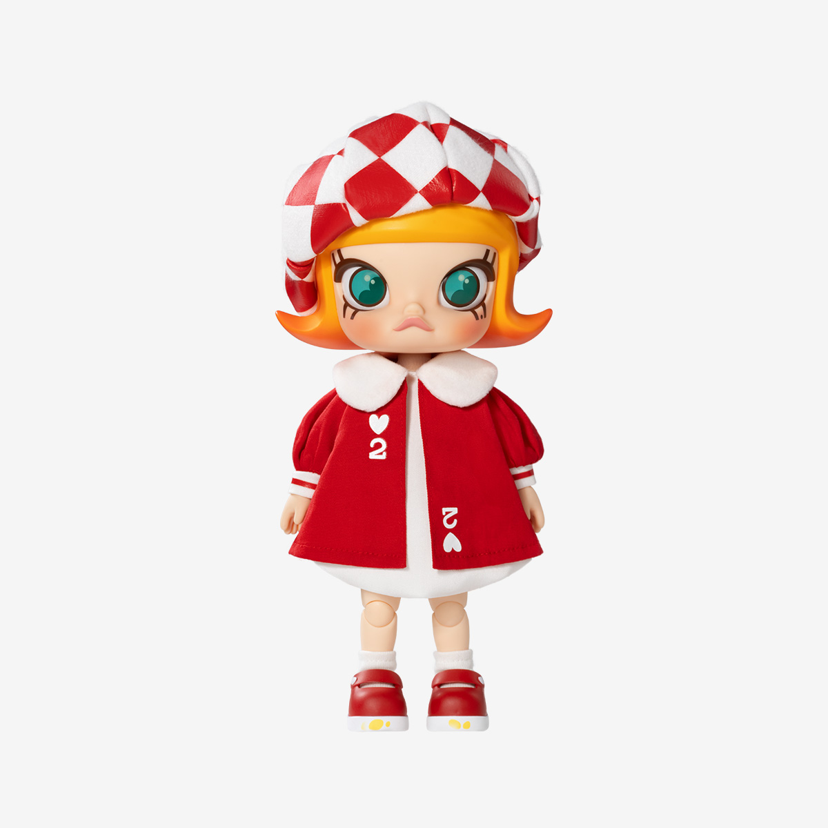 MOLLY 20th Anniversary Series 1/8 Action Figure - POP MART (Japan)