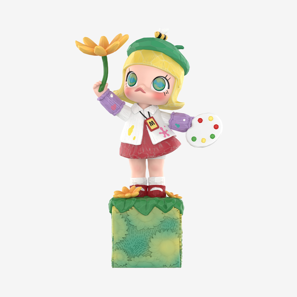 MOLLY Scenery Along the Way 20th Anniversary Series - POP MART (Japan)