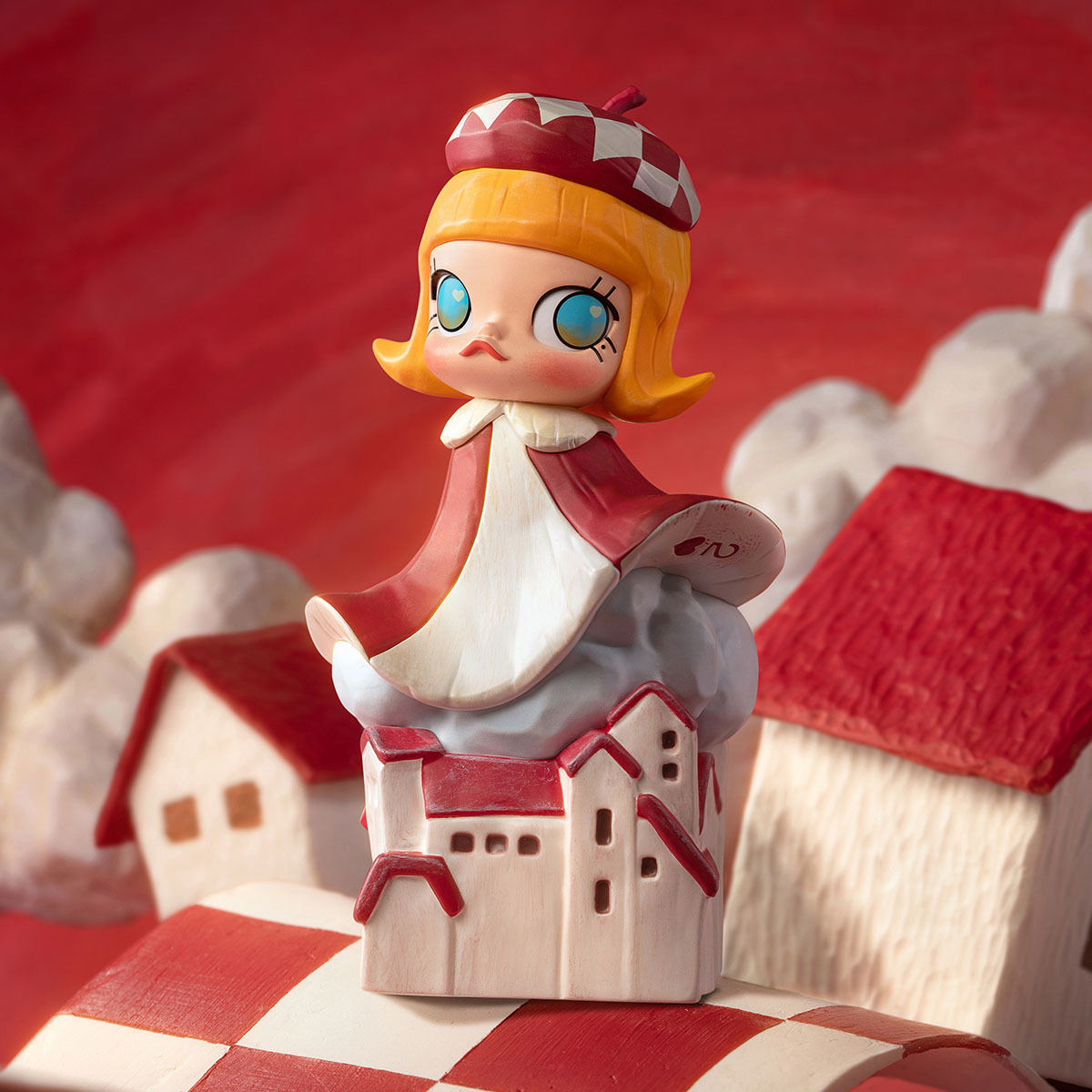 MOLLY Scenery Along the Way 20th Anniversary Series - POP MART (Japan)