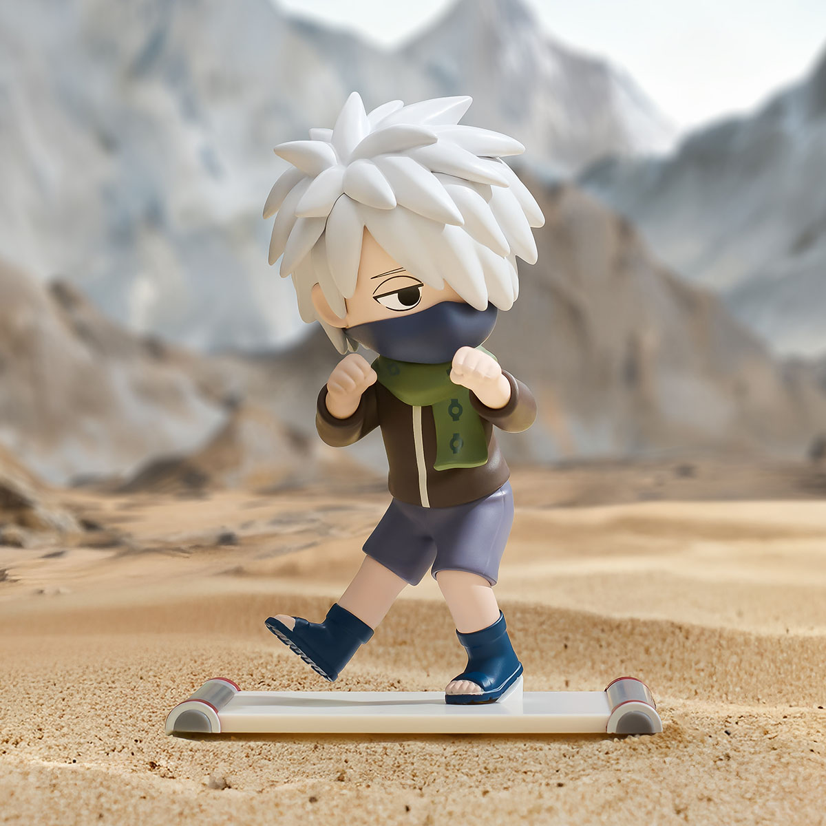 NARUTO SHIPPUDEN Childhood Series - POP MART (Australia)