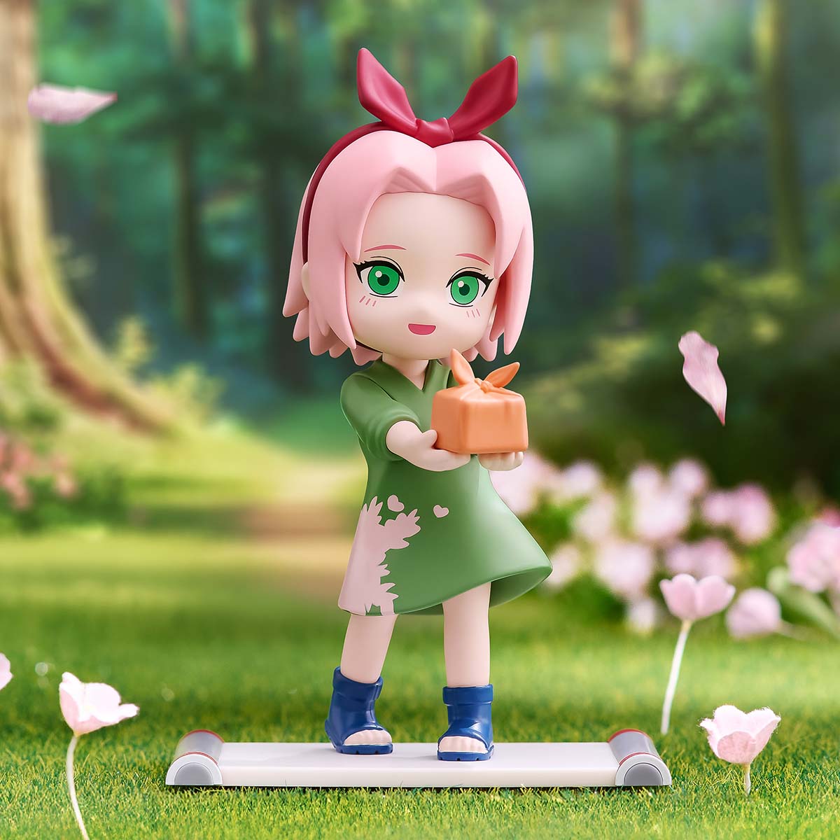NARUTO SHIPPUDEN Childhood Series Figures - POP MART (Japan)