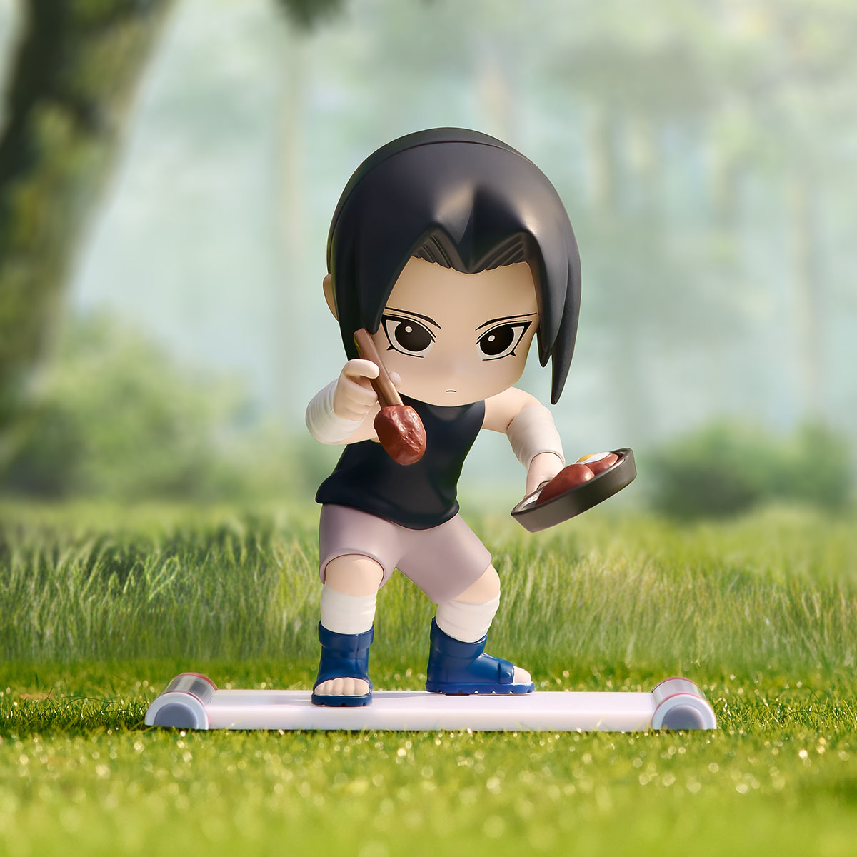 NARUTO SHIPPUDEN Childhood Series Figures - POP MART (Japan)