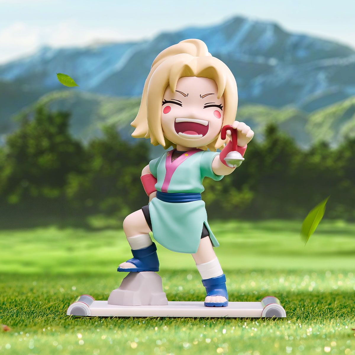 NARUTO SHIPPUDEN Childhood Series Figures - POP MART (Singapore)