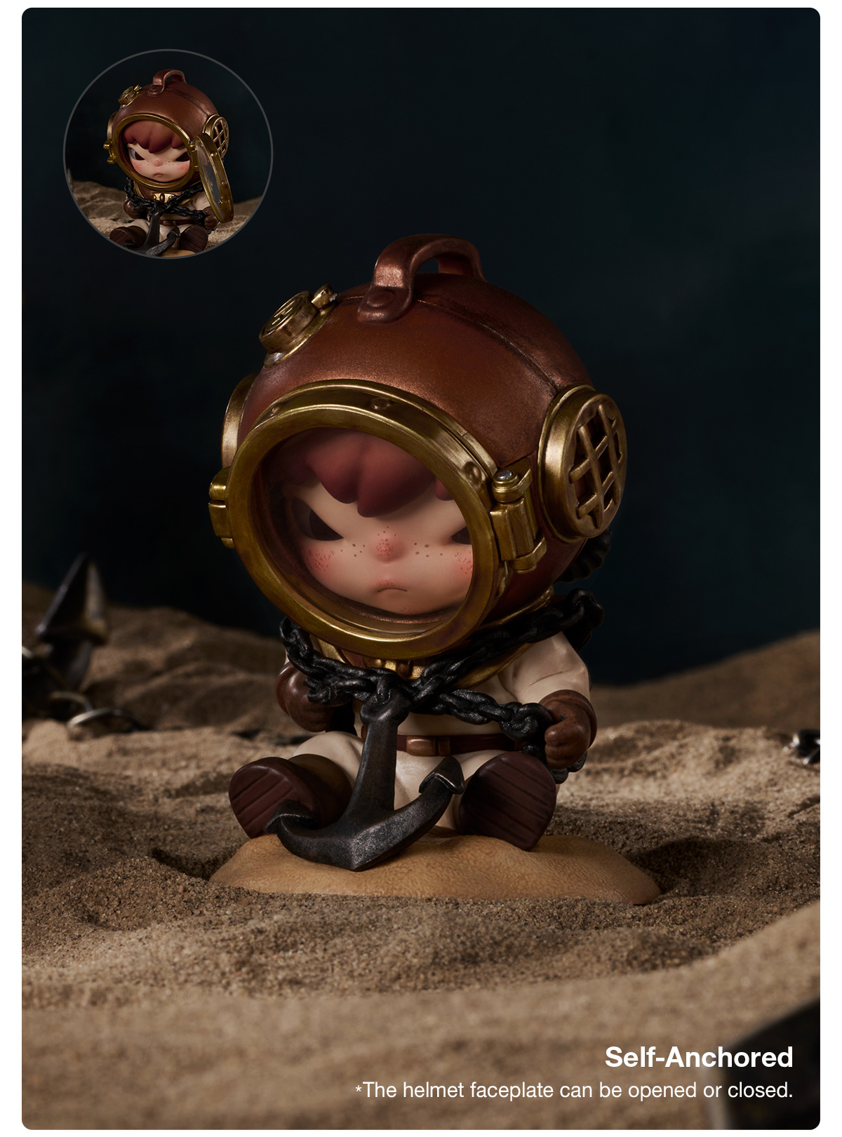 Hirono Tamed Wildgrass Series Figures - POP MART (Philippines)