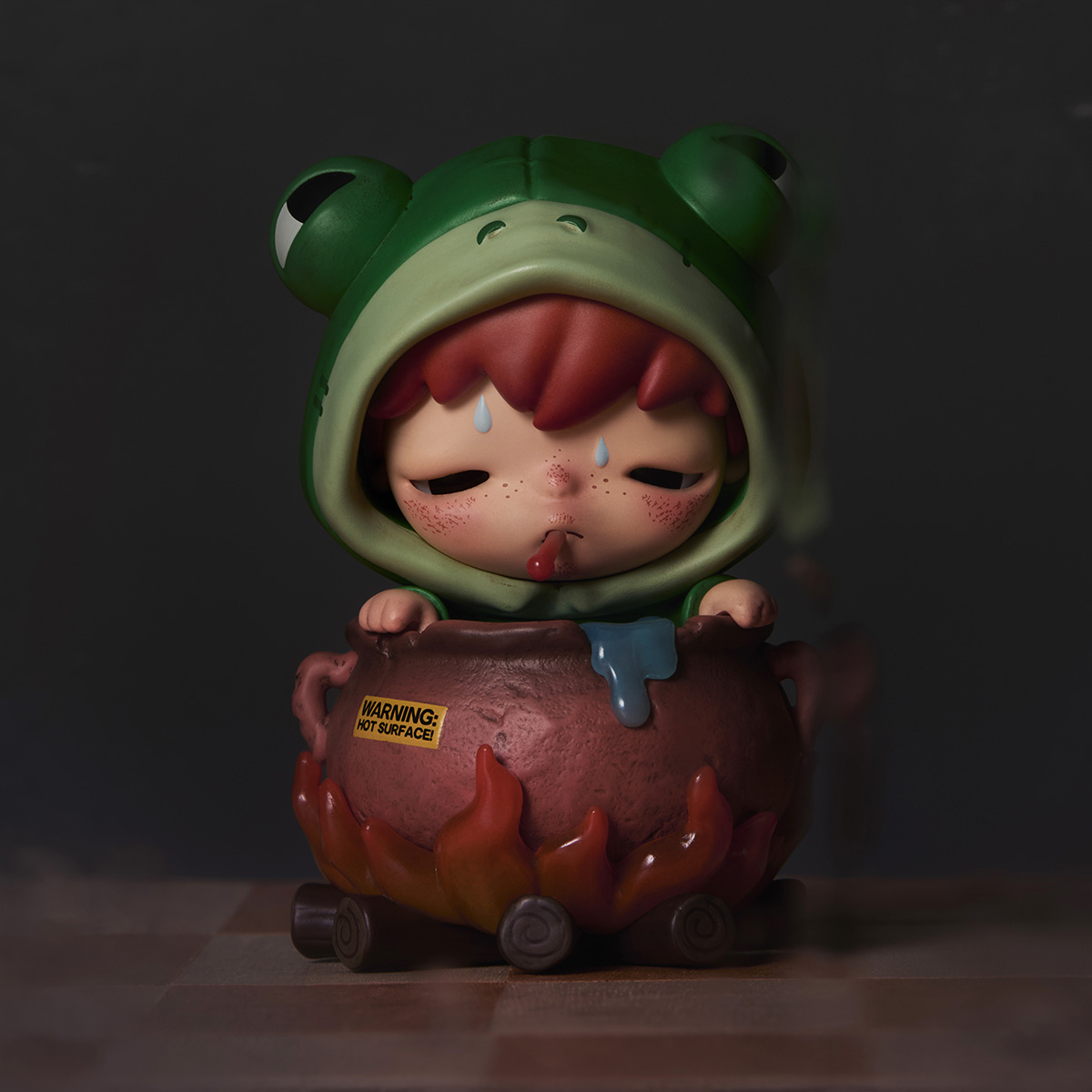 Hirono Tamed Wildgrass Series Figures - POP MART (Philippines)