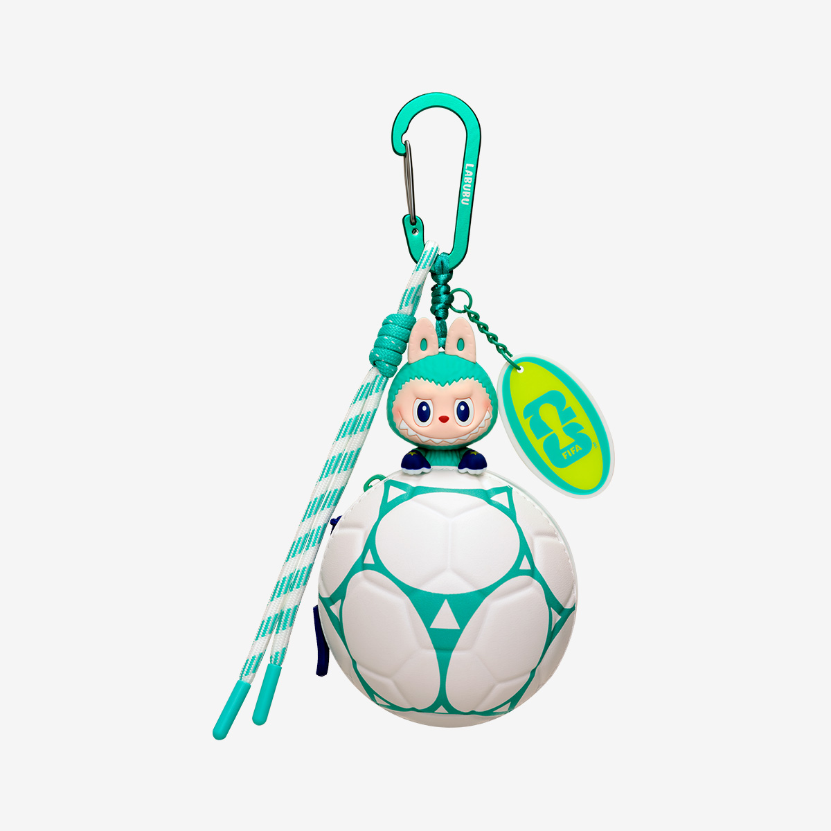 THE MONSTERS × FIFA サッカーミニバッグ - POP MART (Australia)
