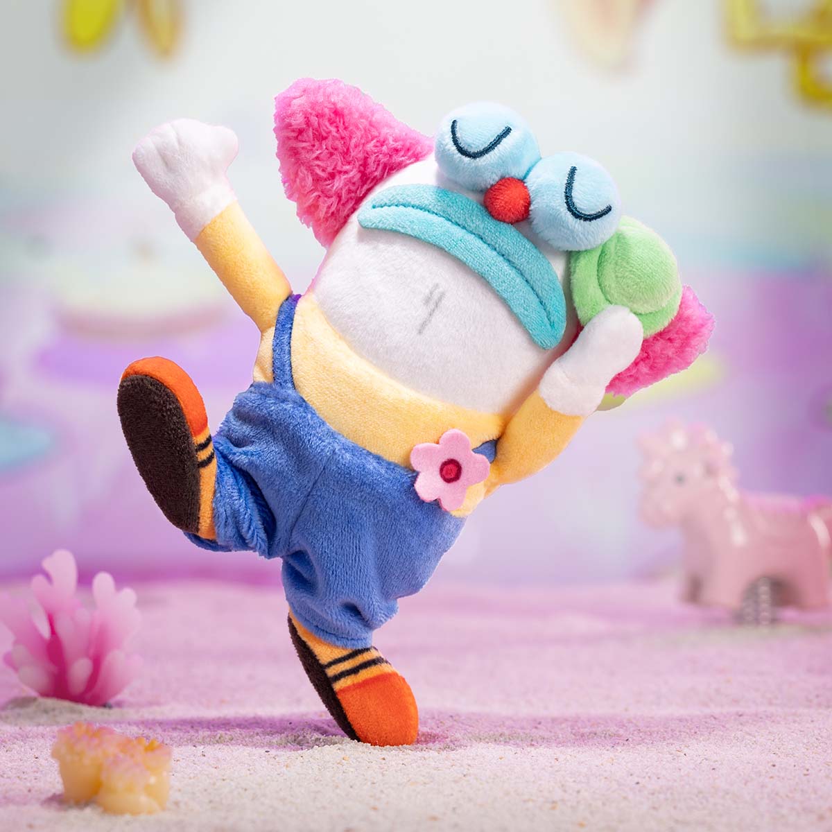 SpongeBob Bikini Bottom Buddies おかしなぬいぐるみシリーズ 2 - POP