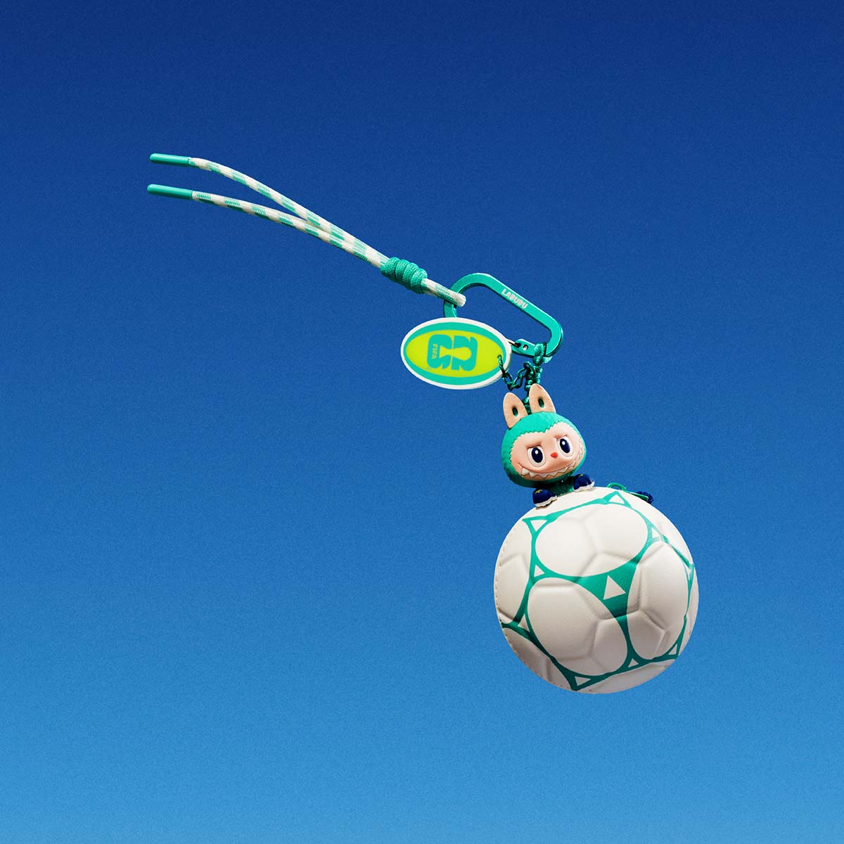THE MONSTERS × FIFA サッカーミニバッグ - POP MART (Australia)