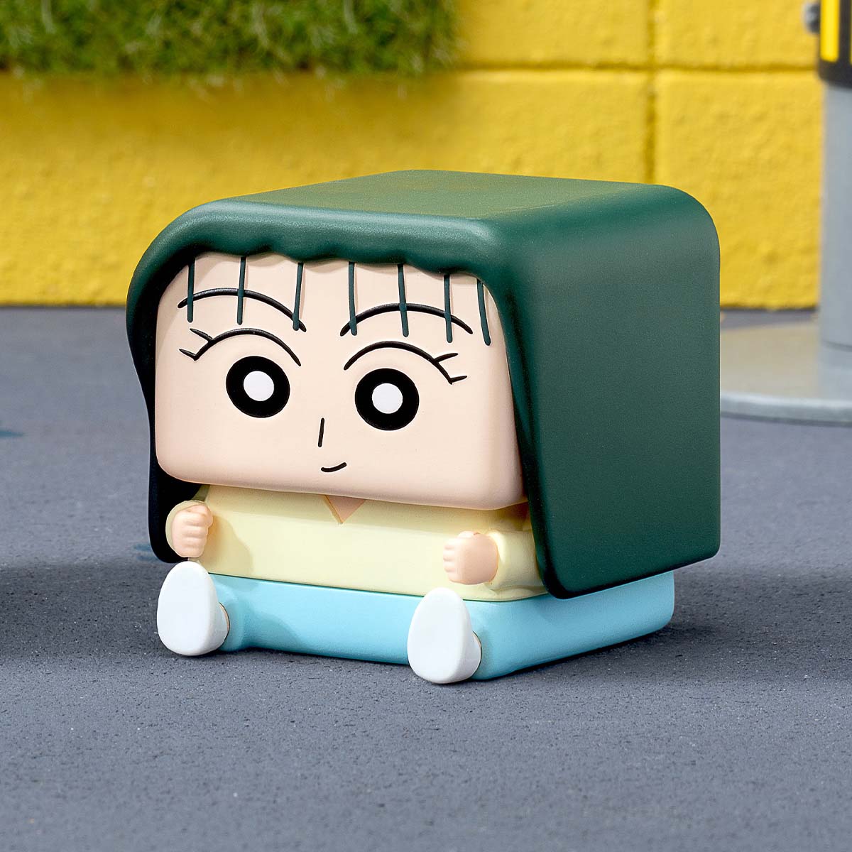 クレヨンしんちゃん POP CUBE-2 シリーズ - POP MART (Japan)