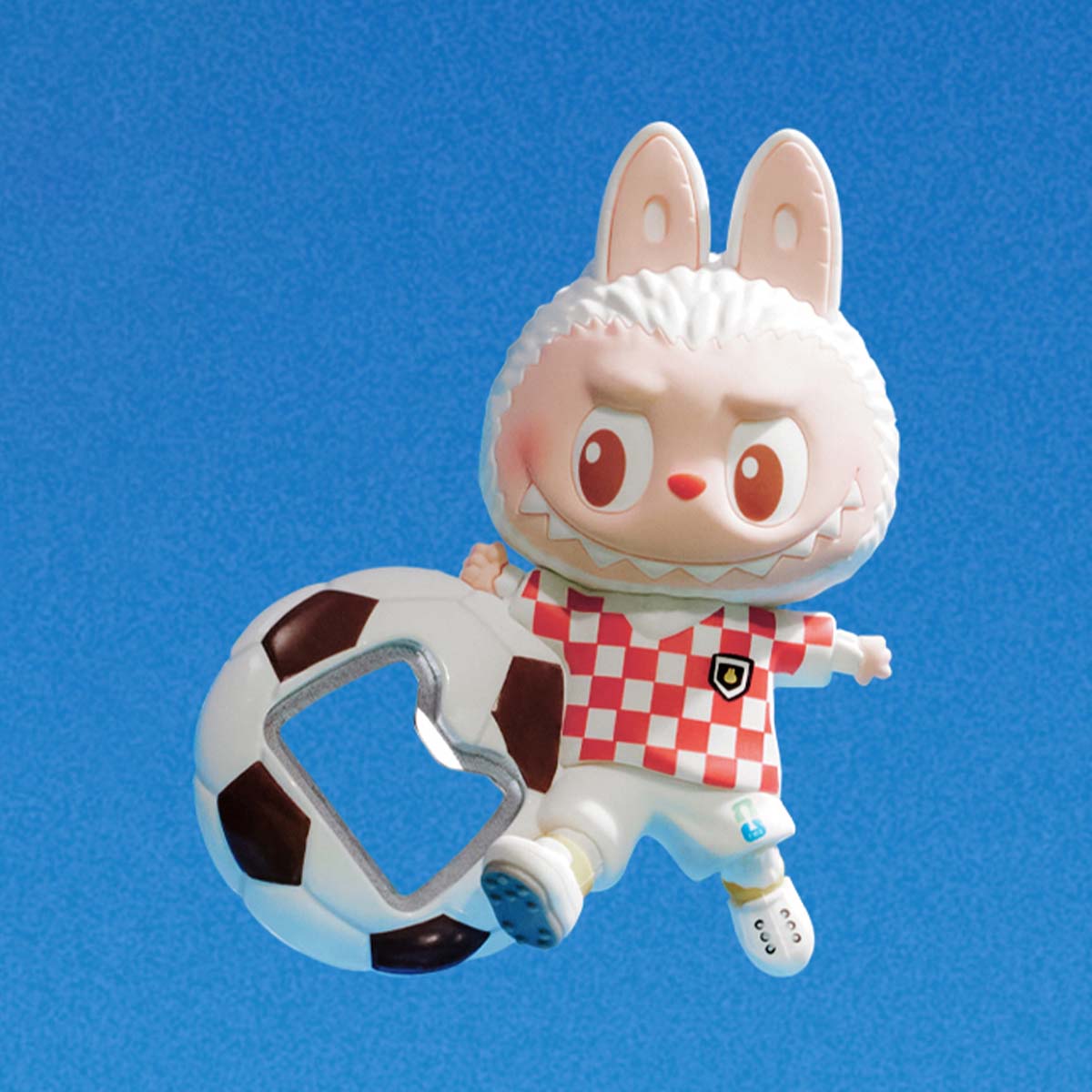 THE MONSTERS × FIFA マグネット付きボトルオープナー - POP MART (Japan)