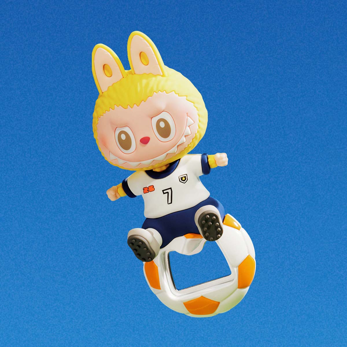 THE MONSTERS × FIFA マグネット付きボトルオープナー - POP MART