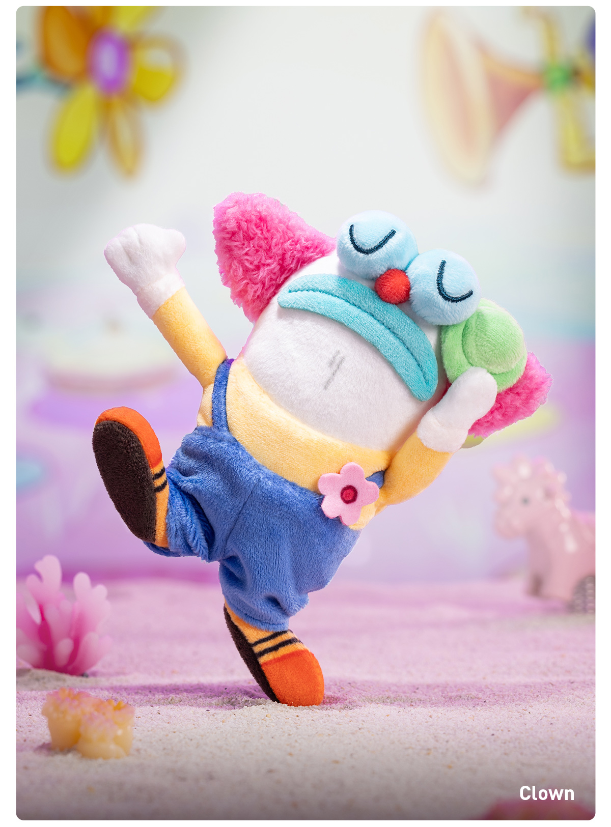 SpongeBob Bikini Bottom Buddiesおかしなぬいぐる SpongeBob Bikini Bottom Buddies おかしなぬいぐるみシリーズ 2 - POP