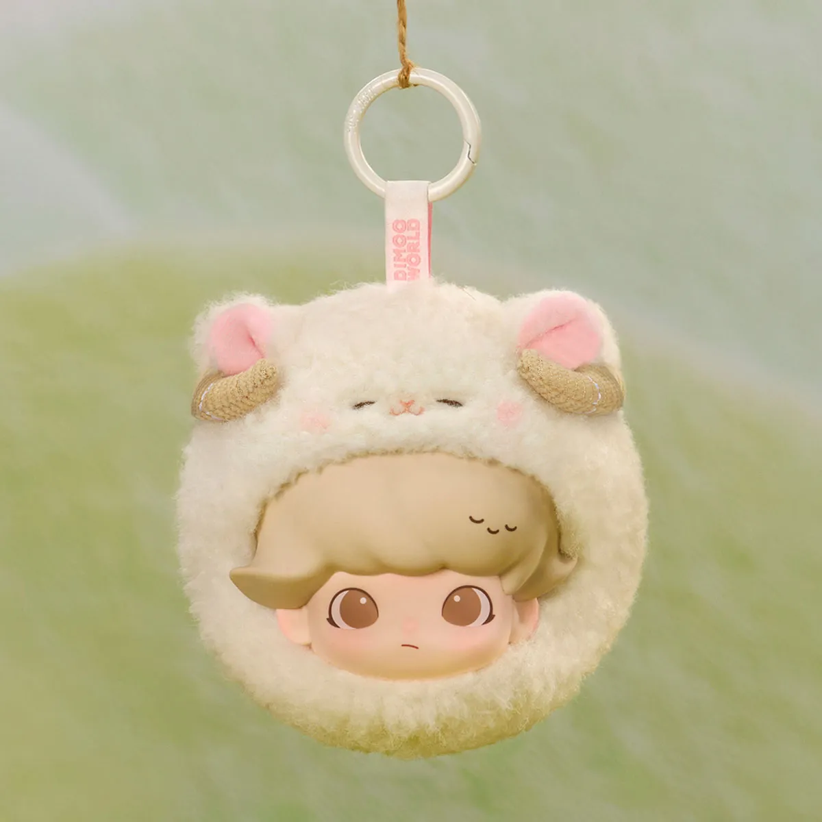 DIMOO The Secret Theatre Club Series - Earphone Case Blind Box 