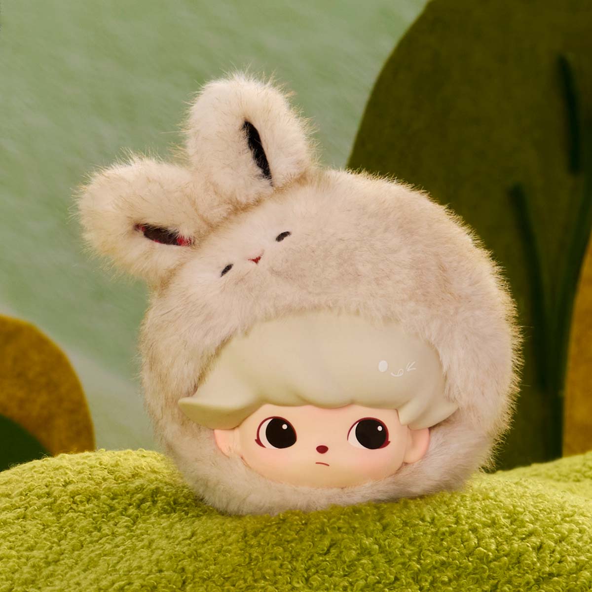 DIMOO The Secret Theatre Club Series - Earphone Case Blind Box