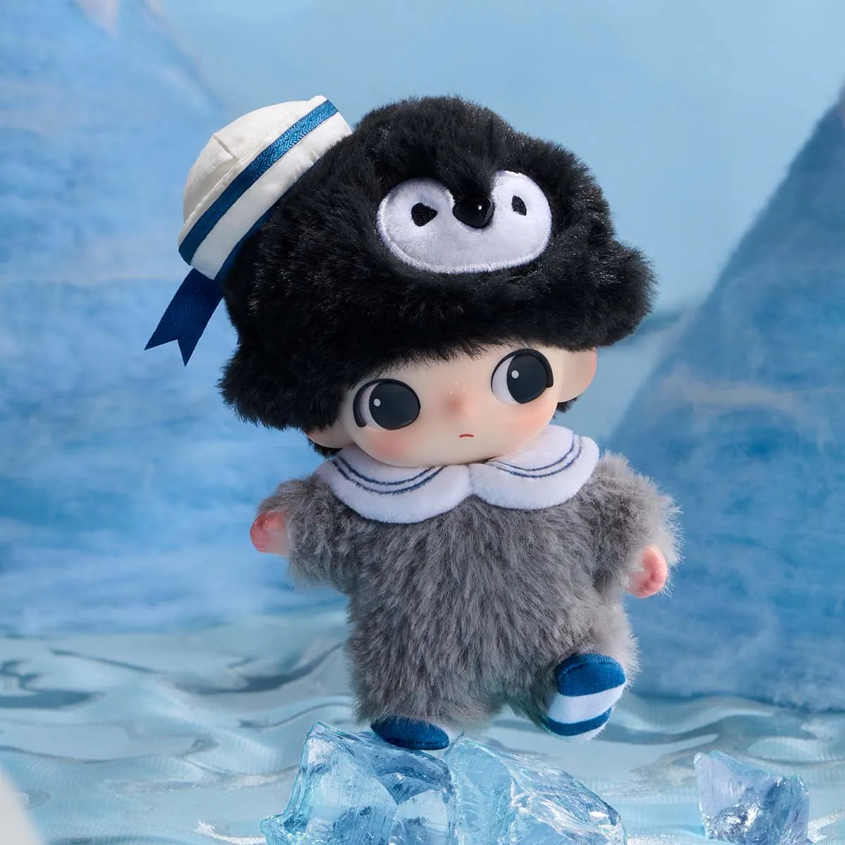 DIMOO The Secret Theatre Club Series-Vinyl Plush Pendant Blind Box 