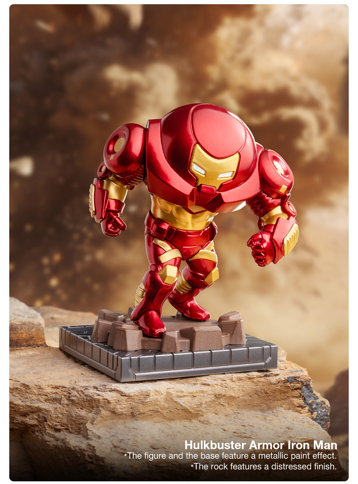 Marvel Iron Man: A Journey Through Armors Series Figures - POP