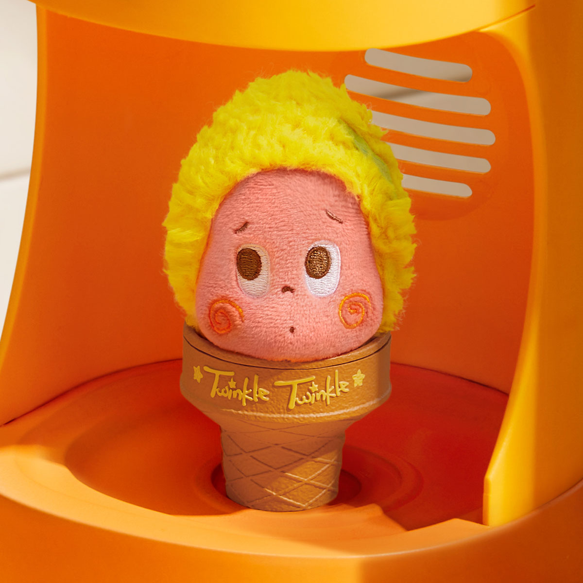 Twinkle Twinkle MOON GELATO シリーズ アイスクリーム ぬいぐるみ