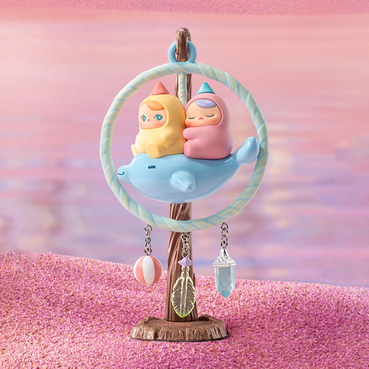 ぷっきー様オーダー ぷっきー様オーダー PUCKY Dreamy Wishes シリーズ - POP MART (Japan)