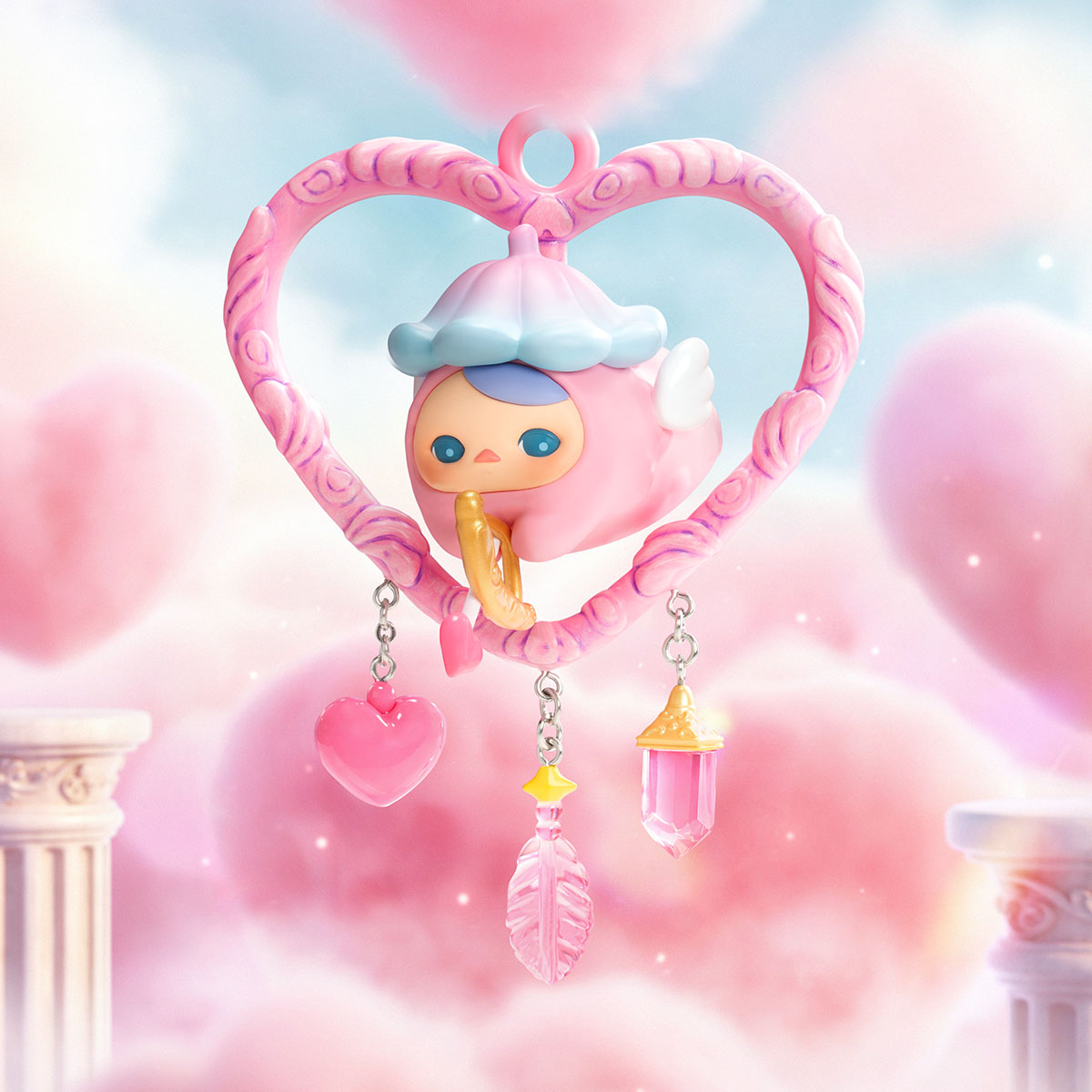ぷっきー様オーダー PUCKY Dreamy Wishes シリーズ - POP MART (Japan)