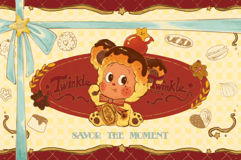 Twinkle Twinkle - POP MART (Japan)