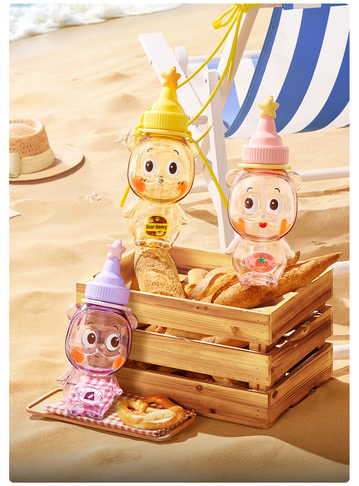 POP NOW:Twinkle Twinkle Create Your Taste Series-Tumbler Blind Box