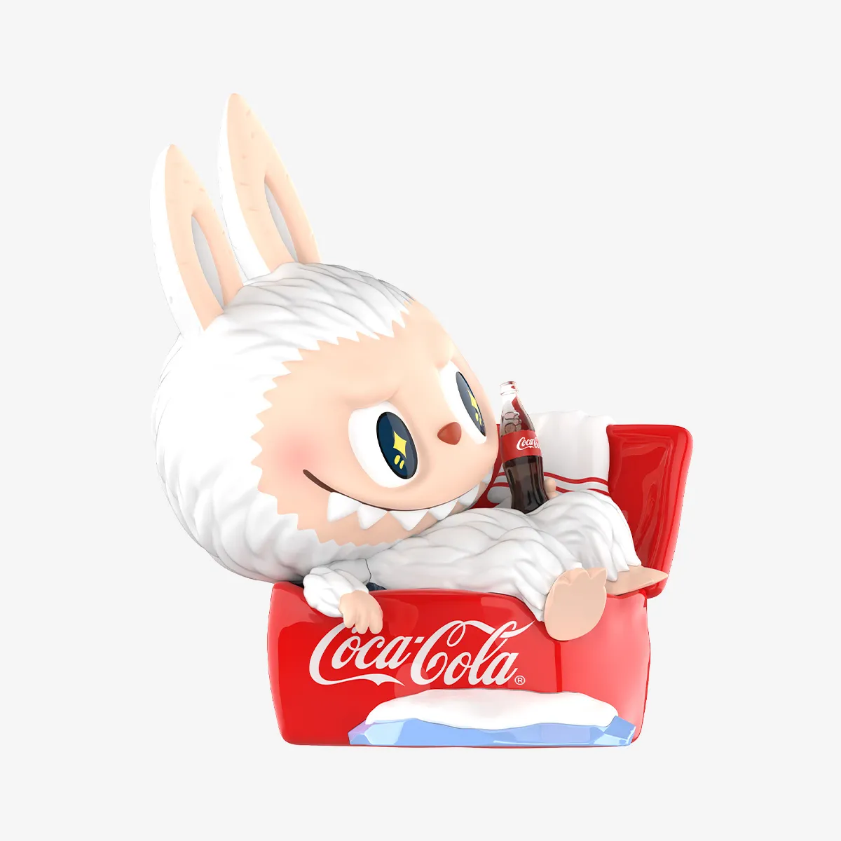 THE MONSTERS COCA-COLA Series Figures - POP MART (Belgium)