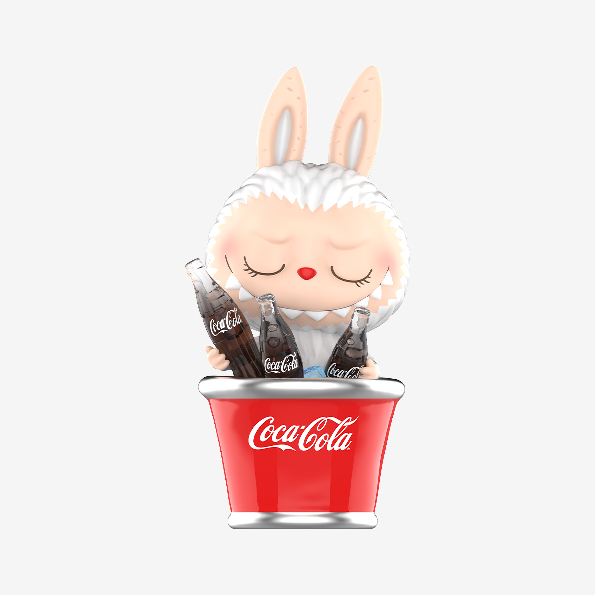 Coca-Cola THE MONSTERS アークティックテーマ The Monsters Coca-Cola Series (Vinyl Face Blind Box) – POP CULTURE