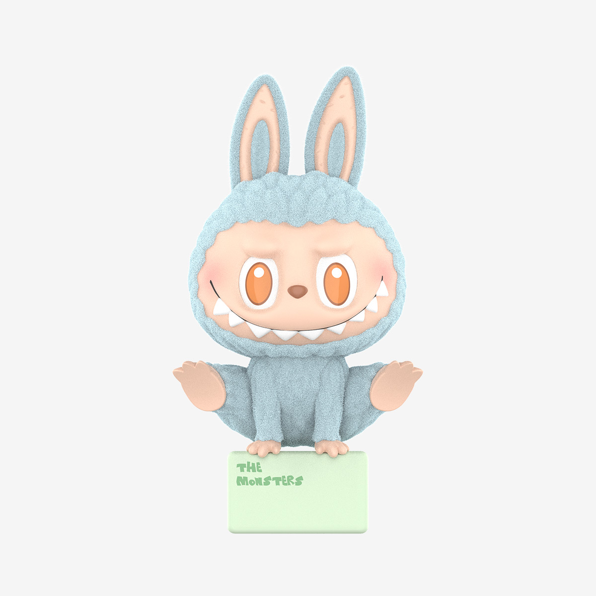 THE MONSTERS Lazy Yoga Series Figures - POP MART (Japan)