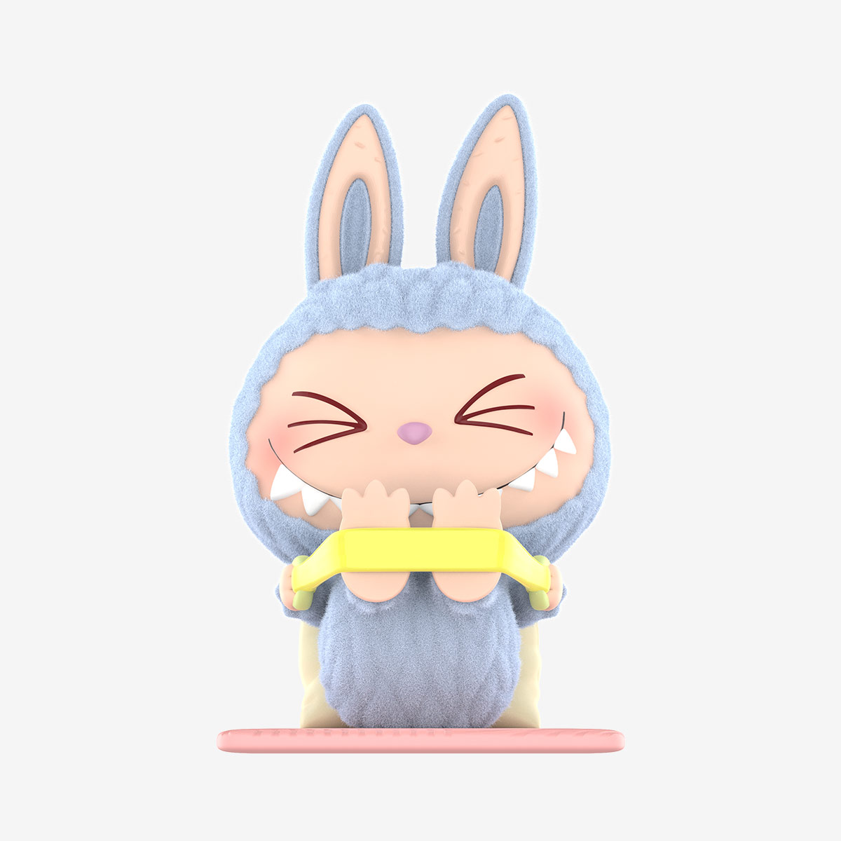 THE MONSTERS Lazy Yoga Series Figures - POP MART (Japan)