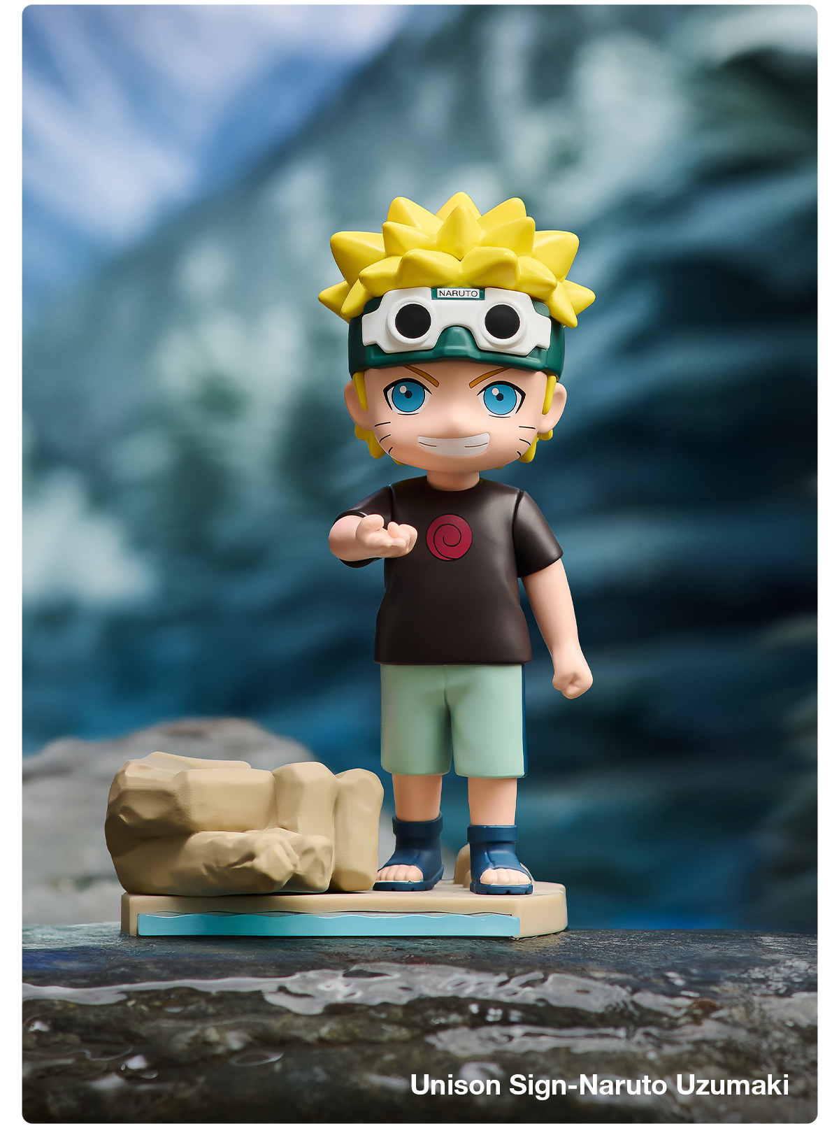 POP NOW:NARUTO SHIPPUDEN Childhood Series Figures - POP MART (New