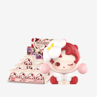 POP BEAN Fluffy & Cozy シリーズデコレーションチャーム - POP MART