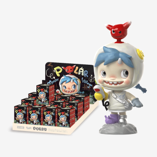POLAR Monster Baby CollectionシリーズぬいぐるみペンダントVer.1