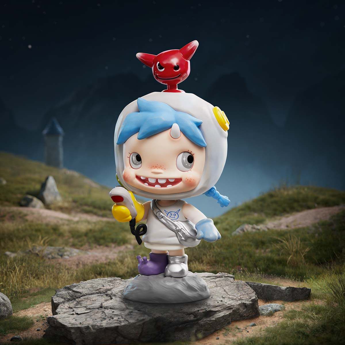 Polar-Season 3 <Polar In Monster Village> Series Figures - POP
