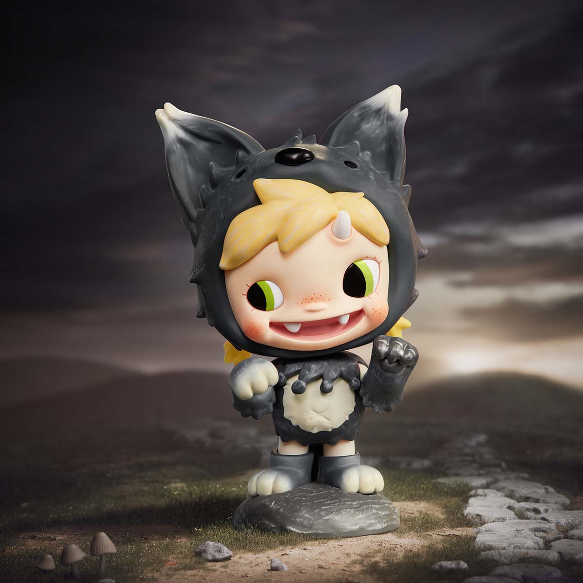 Polar-Season 3 <Polar In Monster Village> Series Figures - POP