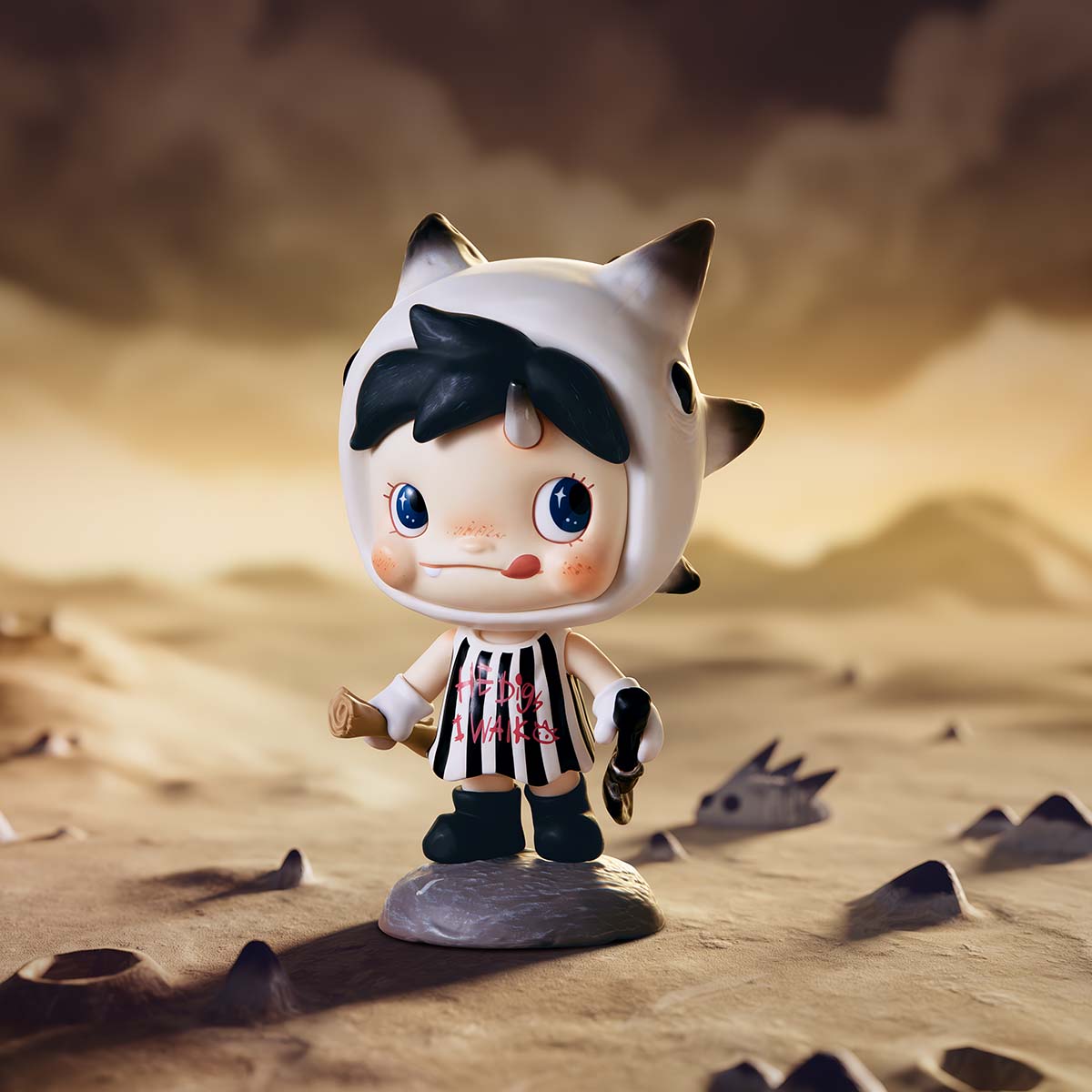 popmart polar まとめのみ POP NOW:Polar-Season 3 <Polar In Monster Village> Series Figures