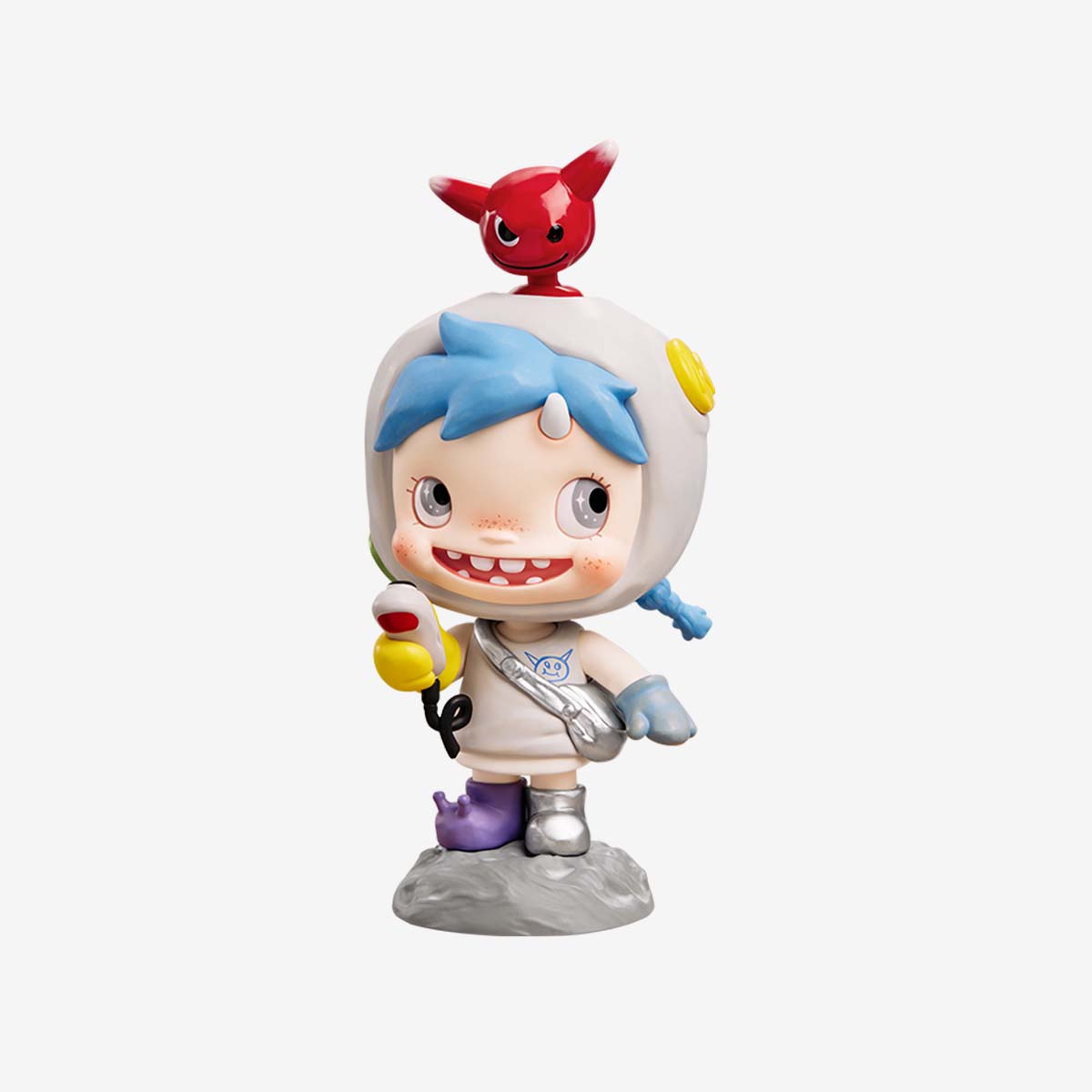 POLAR Monster Baby CollectionシリーズぬいぐるみペンダントVer.1