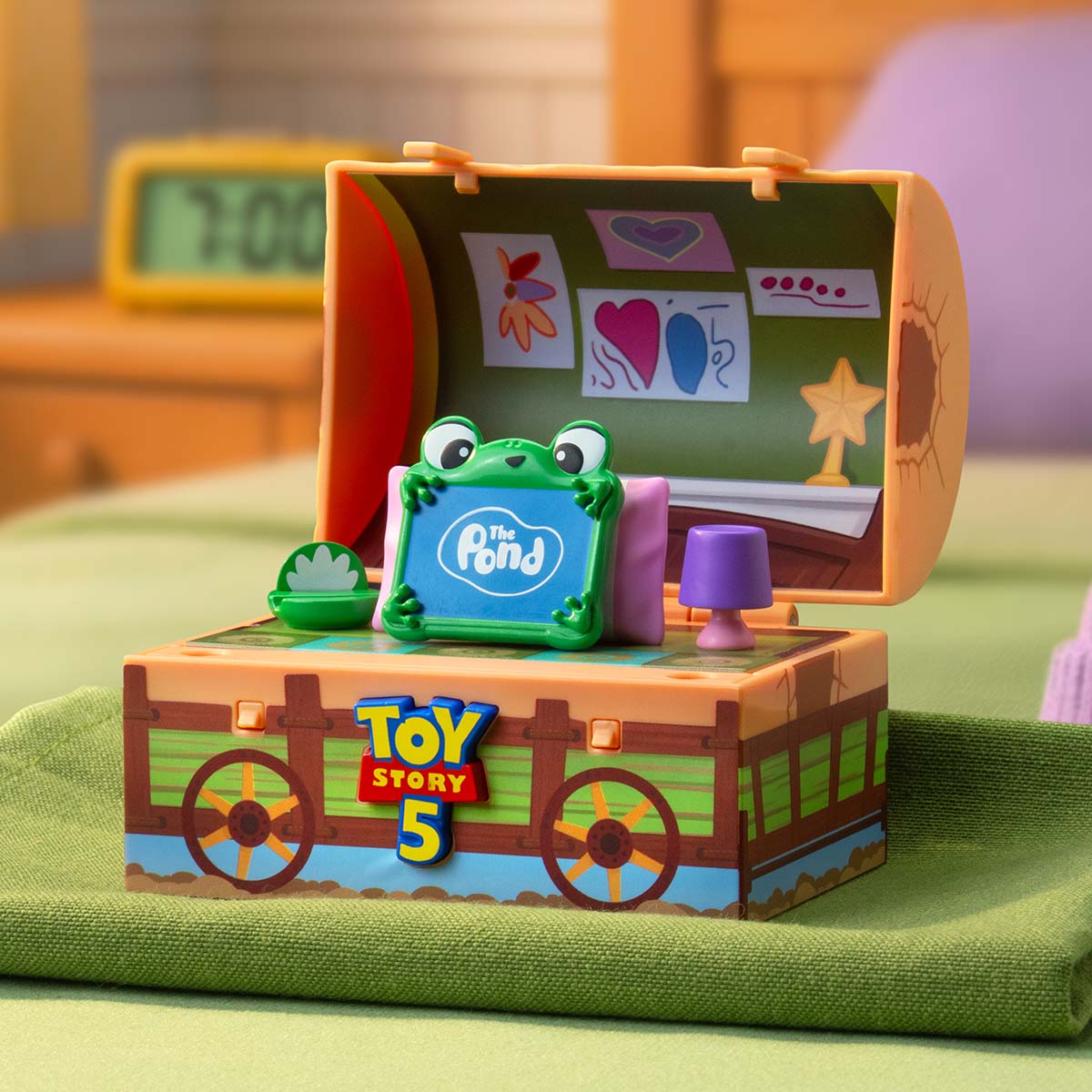Disney/Pixar Toy Story 5 シリーズ - POP MART (Japan)