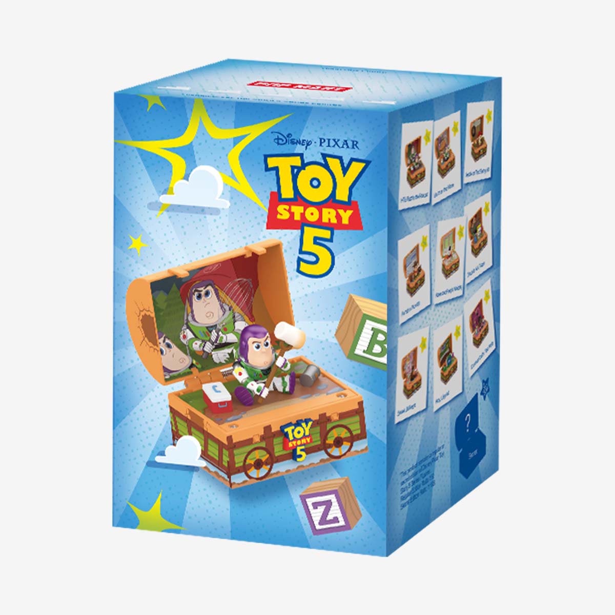 Disney/Pixar Toy Story 5 Series Figures - POP MART (Czech Republic)
