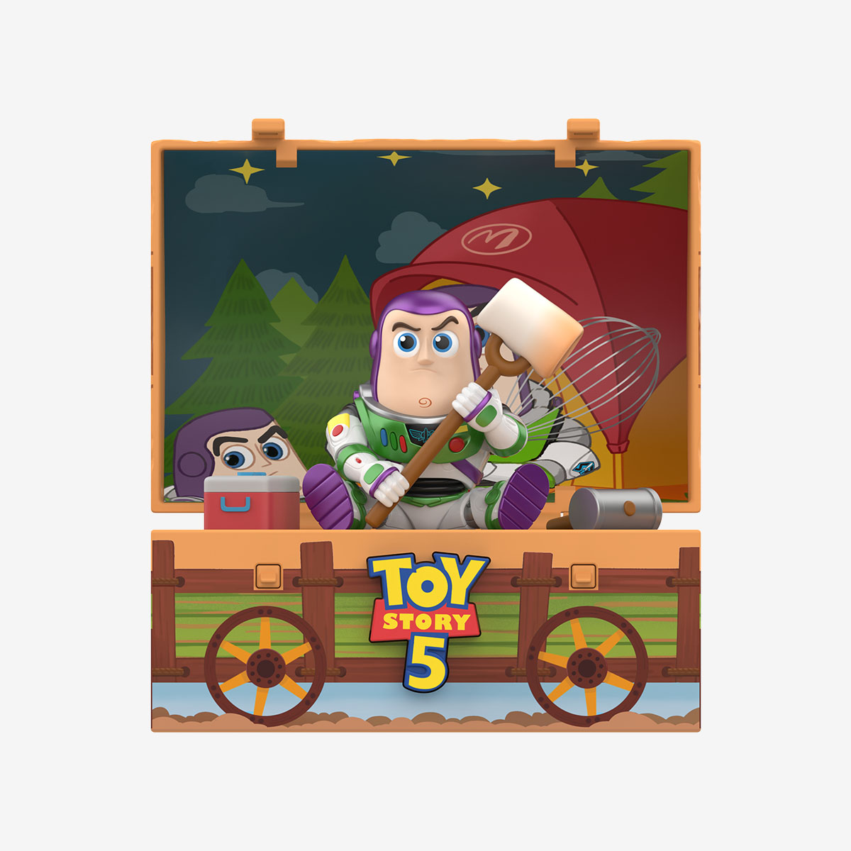 Disney/Pixar Toy Story 5 Series Figures - POP MART (Netherlands)