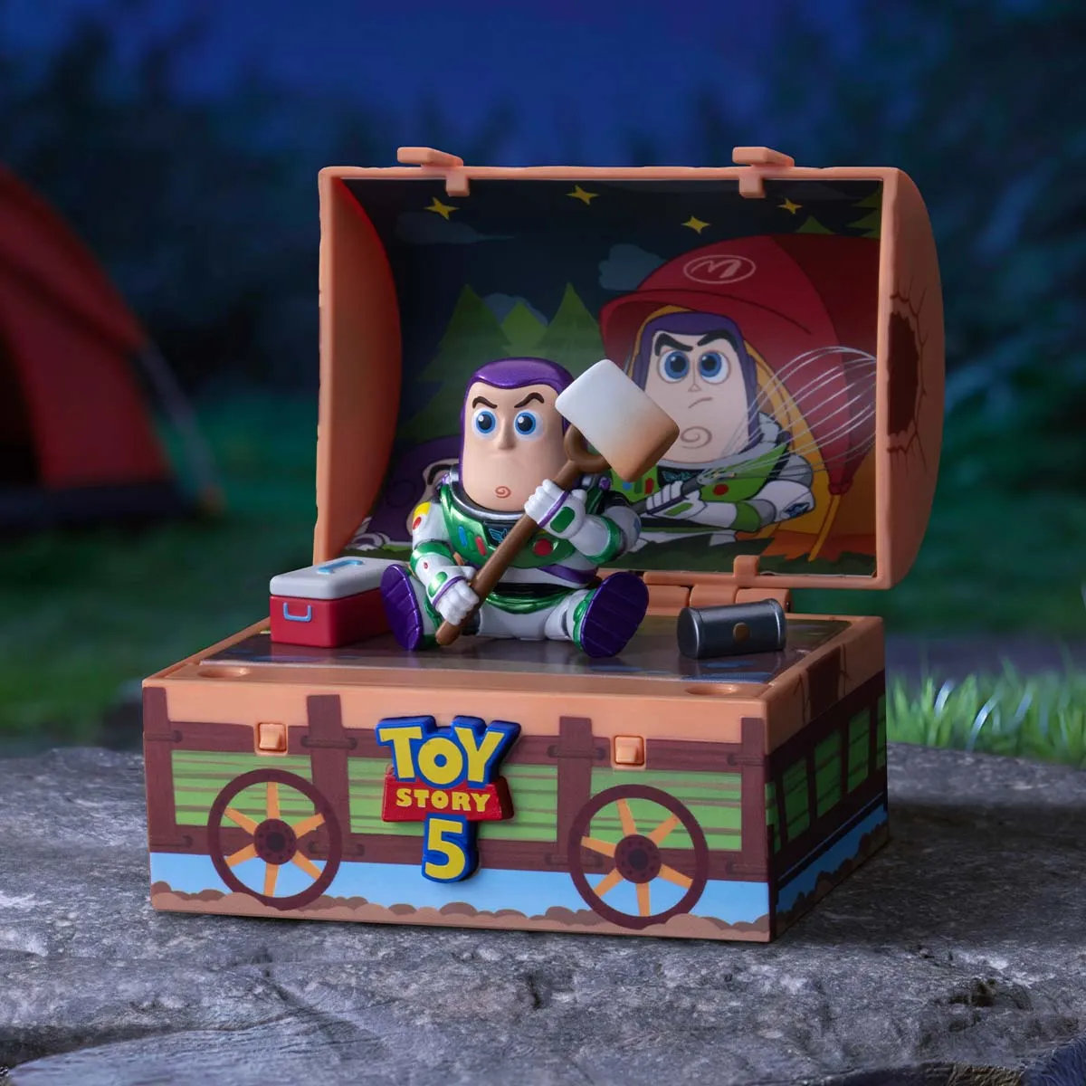 Disney/Pixar Toy Story 5 Series Figures - POP MART (Italy)